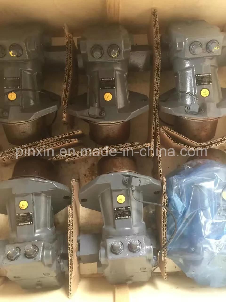 Supplier A2fe107 Hydraulic Piston Motor for Paver Truck Crane