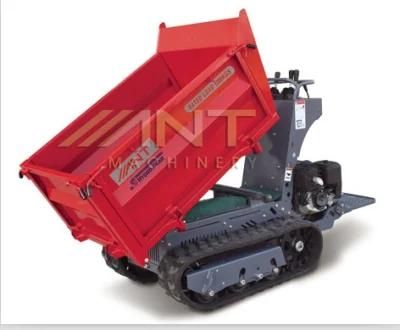 Power Barrow/Small Truck /Mini Dumper By1000 (1000kg loading)