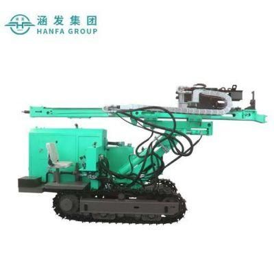 Hfpv-1A Solar Pile Driver with Hydraulic Parts