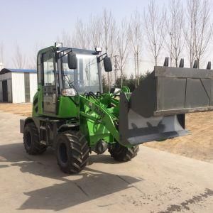600kgs Zl06f Mini Loaders with CE