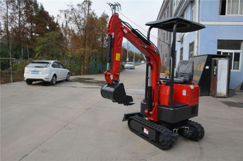 1000kgs Mini Excavator Price for Sale