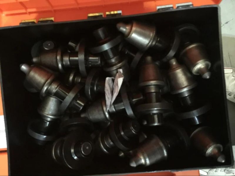 K6 Carbide Road Milling Picks Teeth for Wirtgen W2000
