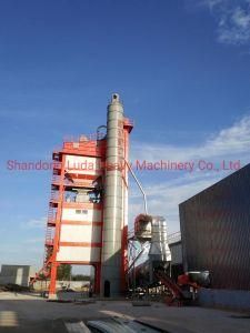 Luda Bitumen Produce Mixing Plant of Qlb2000 160t/H for Sale