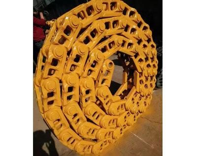 Steel Undercarriage Parts Cat Zx210 Zx210-3 Zx210-3 Excavator Track Chain Track Link Manufacturers