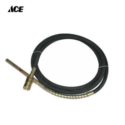 Dynapac Type Flexible Shaft Concrete Vibrator Shaft