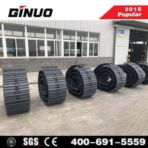 Original Ec700 Large Excavator Spare Parts Track Shoe Assy