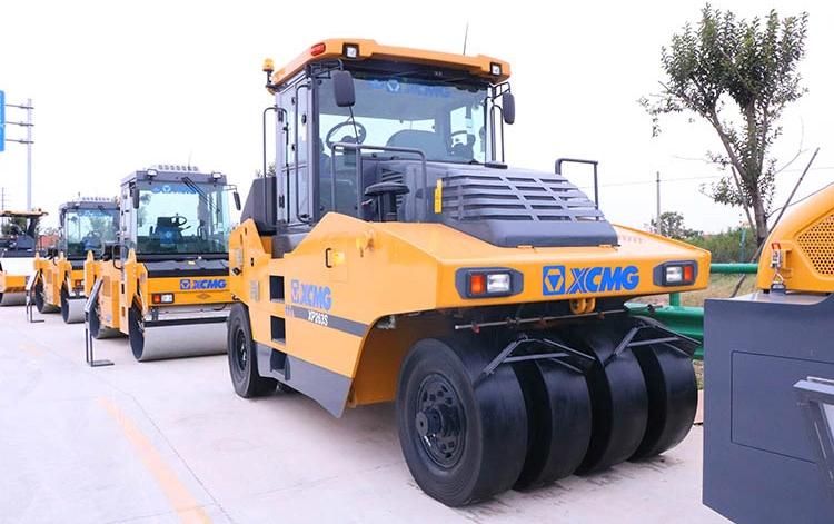 XCMG XP263s 26 Ton Compactor Machine New Road Roller Price