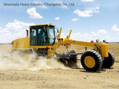 High Power New Road Motor Grader 240HP Gr2403 for Sale