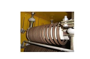 Tower Crane Resistance Bank for 70rcs Mechanism