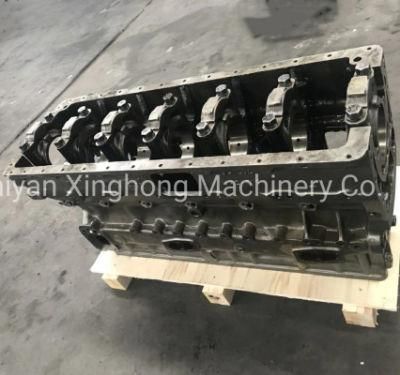 Ccec Nta855 Nt855 Diesel Engine Part Cylinder Block 3032187/3046501/3031156