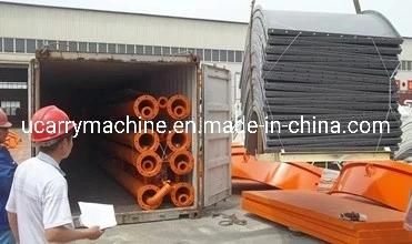 Factory Direct Supply Sheet Cement Warehouse Concrete Mixing Station