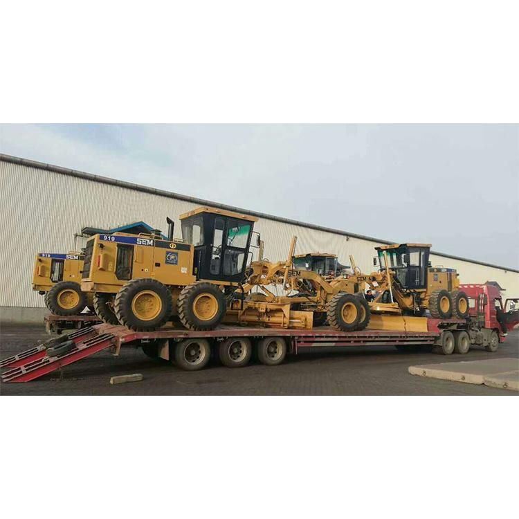 Cat Road Equipment 180HP Motor Grader Sem919 for Sale