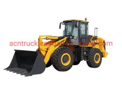 Liugong Clg840h 4 Ton China Mini Wheel Loaders Price