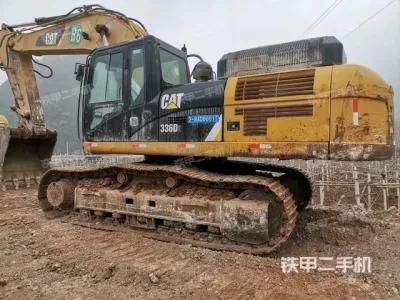 Hot Sale Used Cat 336D2 Excavator in Stock for Sale Great Condition