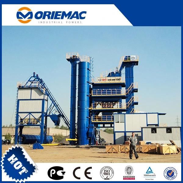 Roady 90t/H Stationary Asphalt Batching Plant