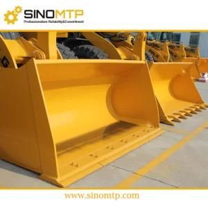 HD Bucket Equipped to SDLG Wheel Loader with 1.2CBM Bucket Capacity