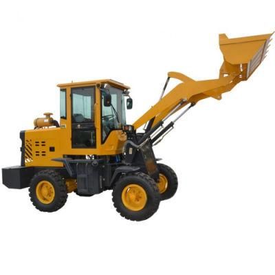 Factory Directly Sale Loaders Skid Steer Loader