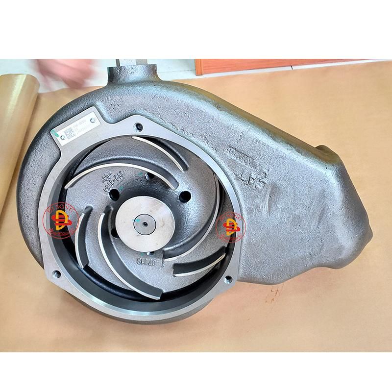 Water Pump 212-8177 416-0610 for Dumptruck 777D Generator Set Engine 3508 3512 Spare Part 416-0609