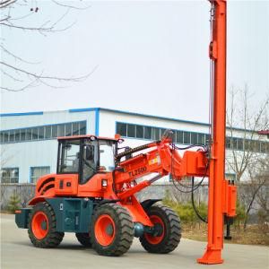Hydraulic Front End Loader Tl2500 Used as Loading Machine
