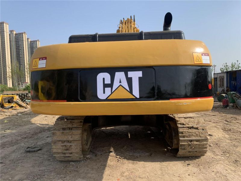 Japan Used Cheap Caterpillar 330c Cat 330cl Crawler Excavator Digger for Sale