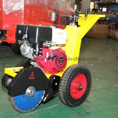 China Petro 13 HP Concrete Cutter Floor Saw Crack Cleaner
