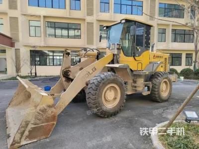 Used Wheel Loader Sdlg LG936L Second-Hand Loader Heavy Equipment in Good Condition Cheap Construction Machinery