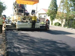 Asphalt Batching Plant