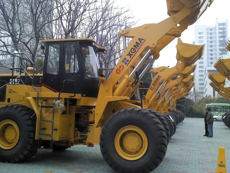 Hot Sale Xgma Supplier Povide Xg932h Wheel Loader and Spare Parts with Good Price