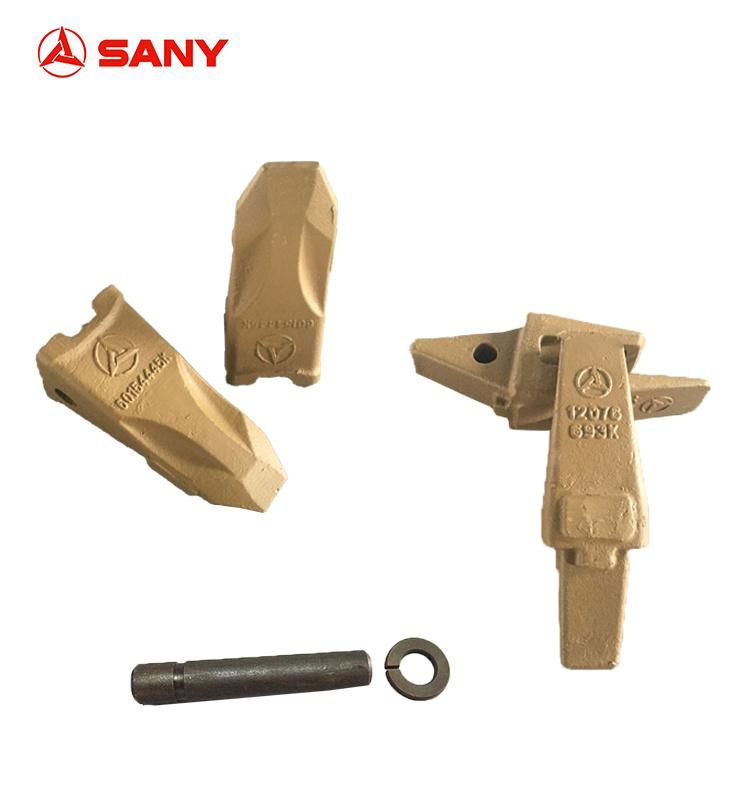 Sany Bucket Tooth Holder 12657353p for Sany Sy225 Sy235 Hydraulic Excavator