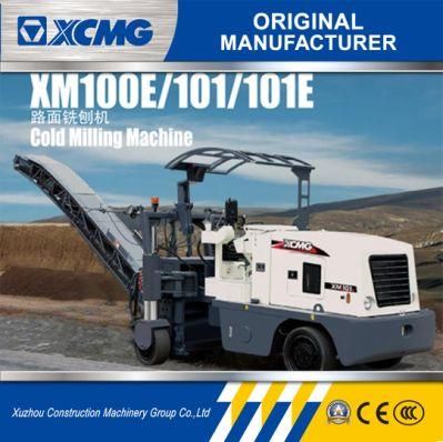 XCMG Official Manufacturer Xm101e Milling Machine