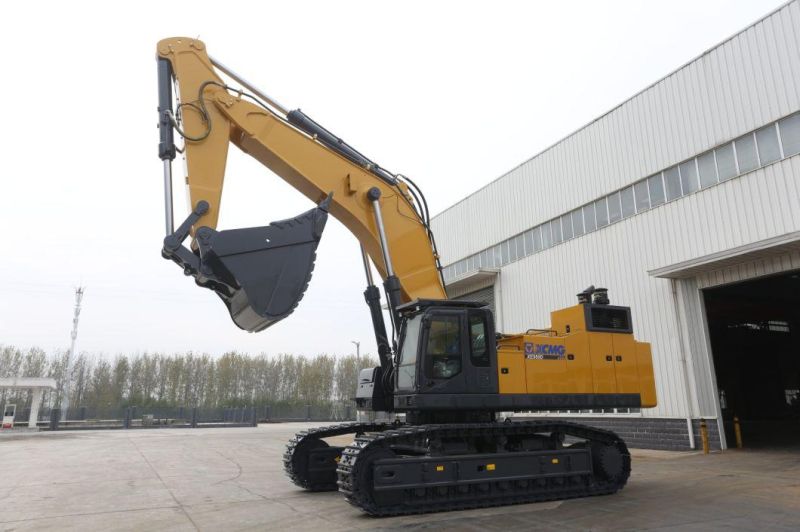XCMG 90 Ton 6 Cbm Xe950d Large Hydraulic Crawler Crawler Mining Excavator for Sale