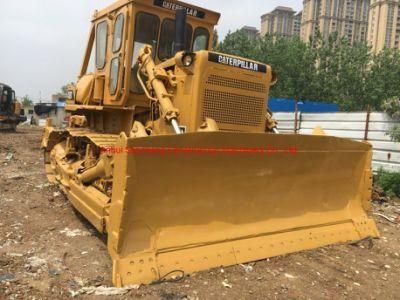 USA Secondhand D8K Crawler Tractor Mini Dozer D8K/D8/D7r/D7g/D6d/D6h Crawler Bulldozer