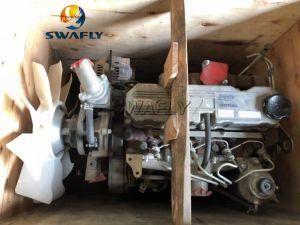 Swafly Diesel Engine Motor S4q2 Complete Engine Assy S4q2 for Excavator