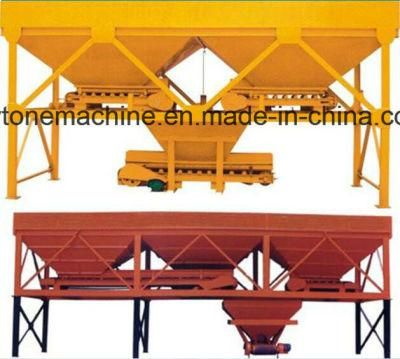 Concrete /Cement Batching Plant PLD800 with Good Price