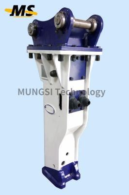 Factory Price OEM Sb40 Box Type Hydraulic Rock Hammer Hydraulic Breaker for Excavator Loader