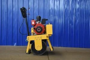 700 Single Wheel Vibratory Road Compactor Road Roller