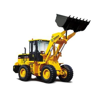 Xgma 17ton Wheel Loader Xg956n Hot Sale