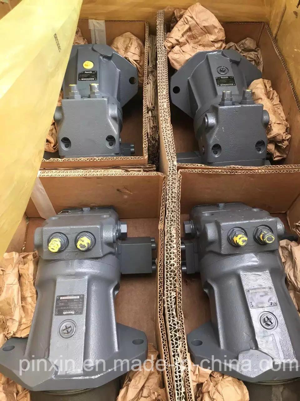 Motor Pump A2fe160 Hydraulic Piston Motor for Truck Crane Cold Planer