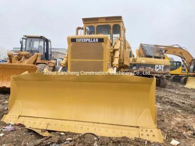 Used Caterpillar Bulldozer D7g Hot Selling Cat D7r/D6g/D8K on Promotion