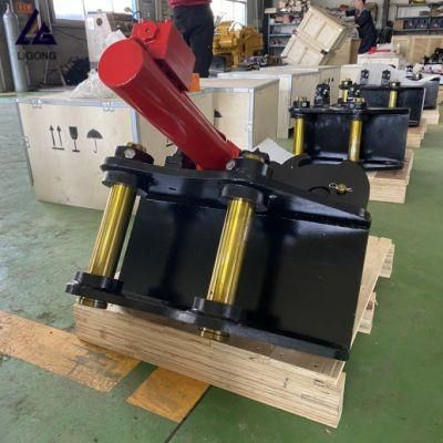 120 Degree Tilting Quick Hitch Incline Quick Coupler