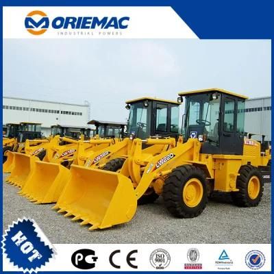 Mini Front Wheel Loader Lw188