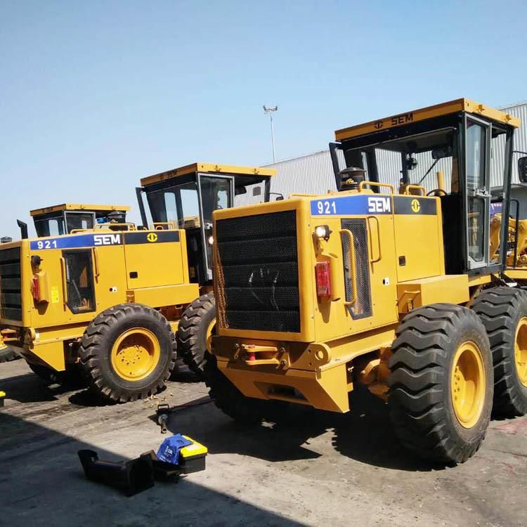 Sem Brand 210HP New Cheap Caterpillar Motor Grader (SEM921)