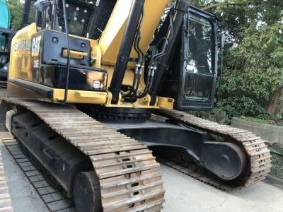 Used Hydraulic Excavator Cat 336e/340d2/345D Excavator Low Price High Quality