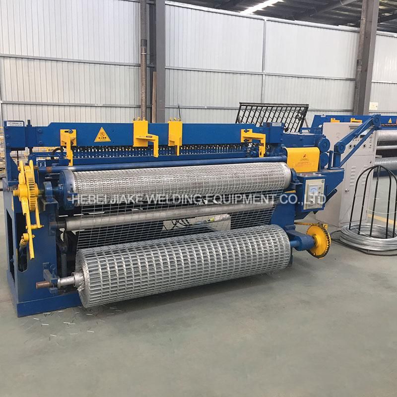 Popular Roll Mesh Welding Machine Manufacturer