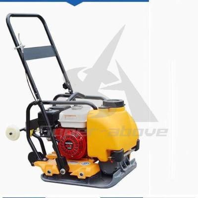 Electric Reversible Plate Compactor