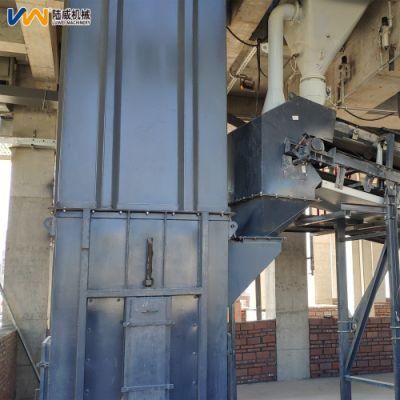 Ne Nse Bucket Elevator Lift Equipment Machine From Xiamen Luwei in China