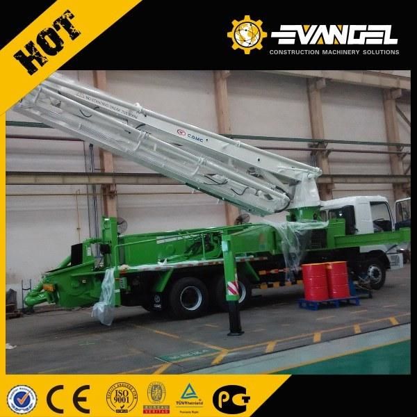 46m Truck Mounted Concrete Pump Sy5313thb46b