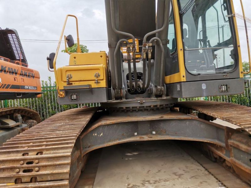 Used Machine Volvoec460blc/Ec360blc/Cat Komatsu Backhoe Excavator Loader/Big Digger/Earth-Moving Machinery