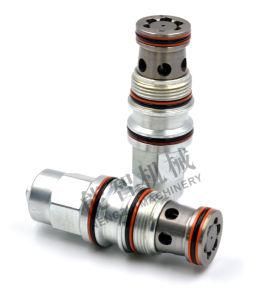 Industrial Valve for Excavator Parts