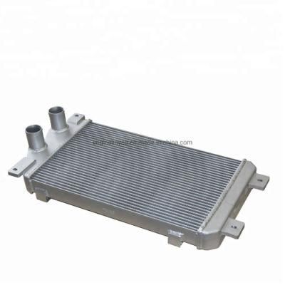 Excavator Spare Parts 60114413 Cooling Radiator